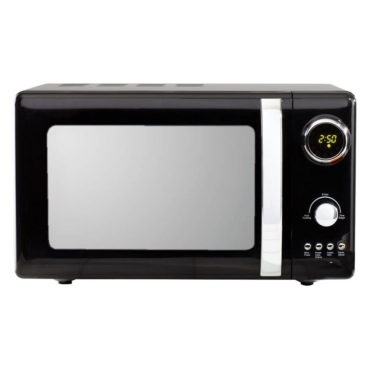 Daewoo Microwave Kensington 800W 20L Microwave Black SDA1655GE