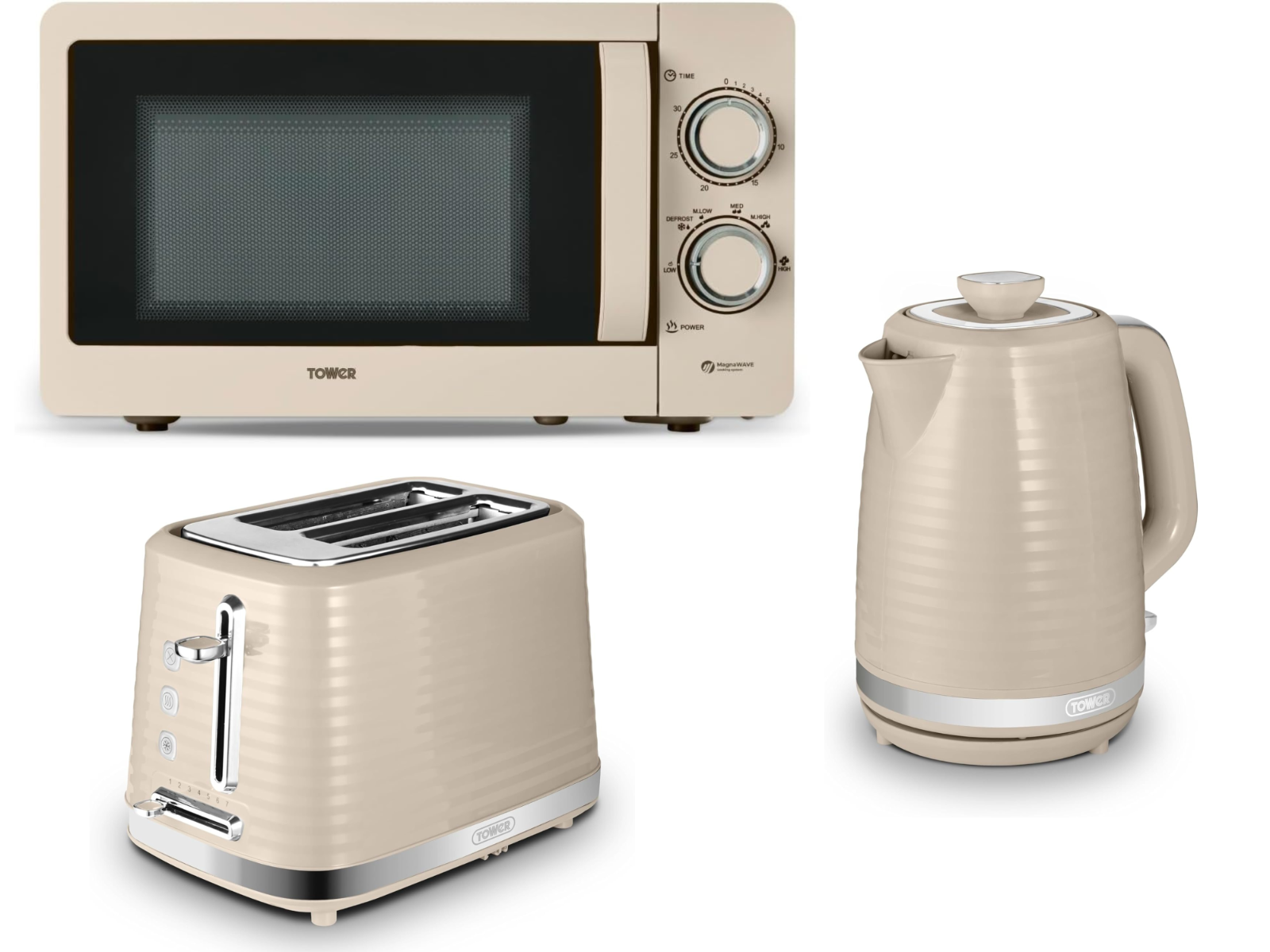 Microwave Matching Kettle And Microwave Set Microwave Argos