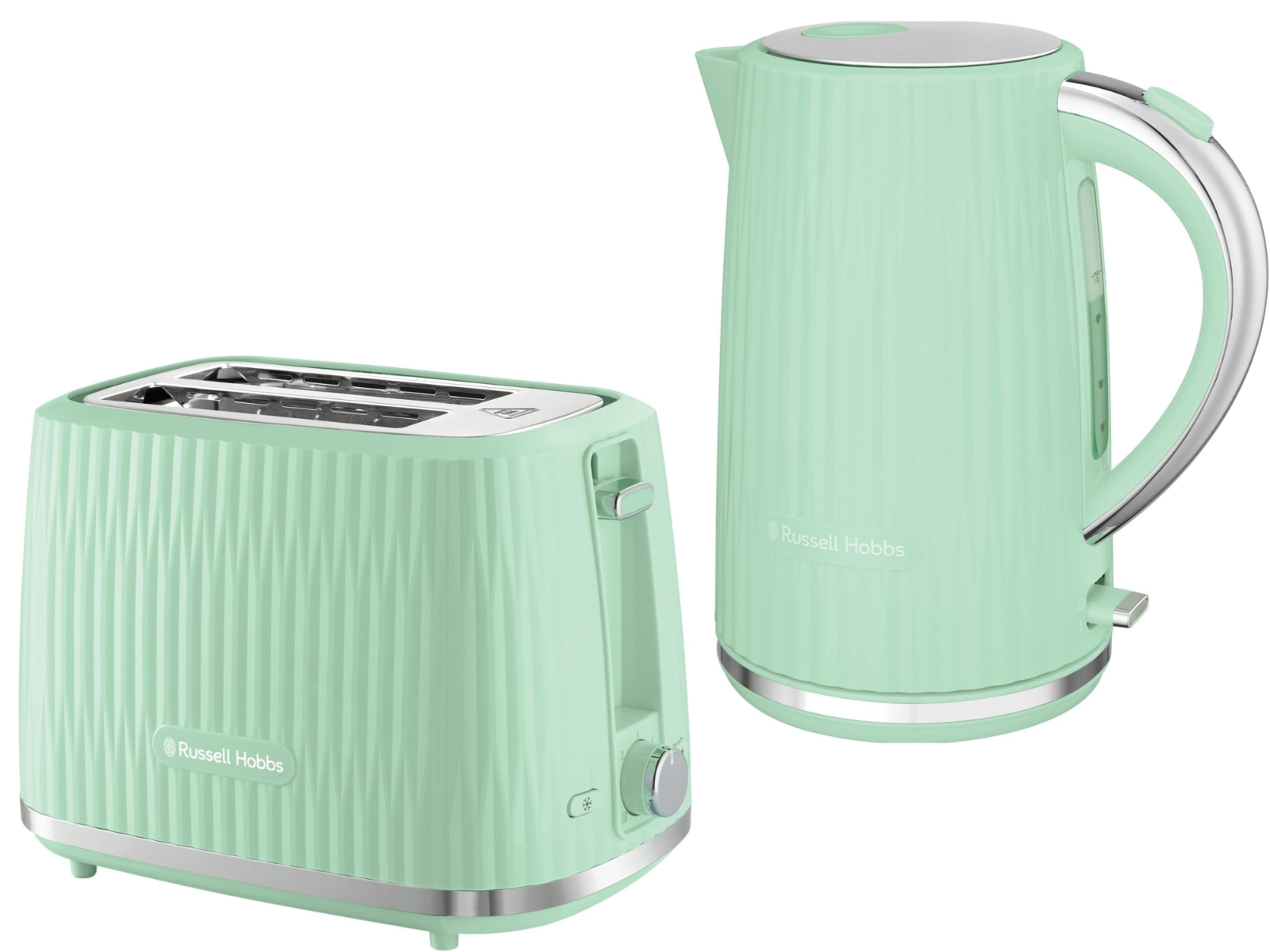 Kettle & Toaster Set, Miami Collection By Hamilton Beach, Mojito Mint, HBMIAM EB