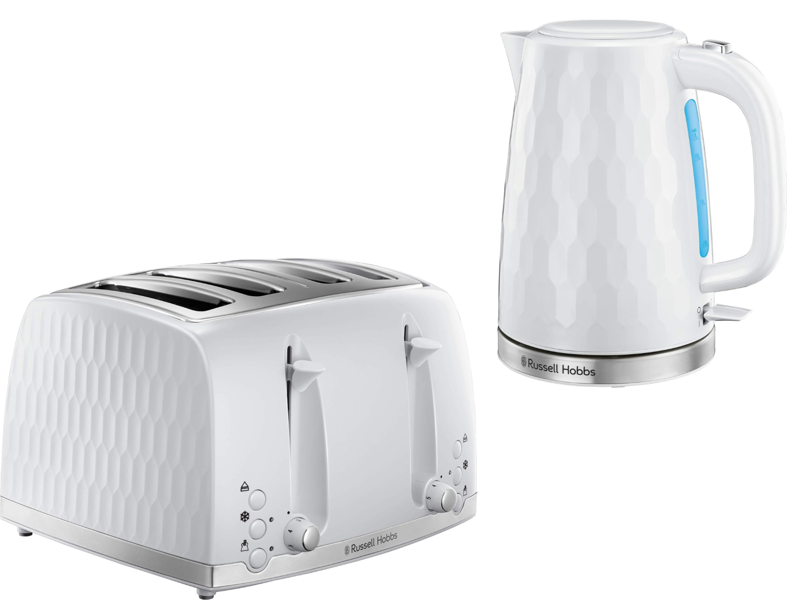Russell hobbs 4 slice toasters hot sale
