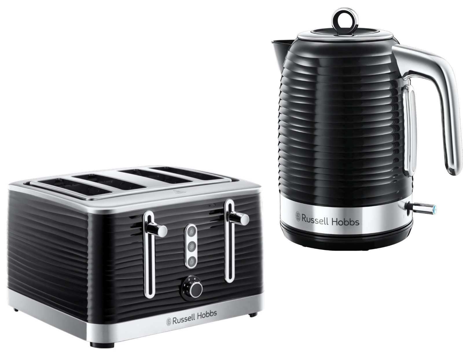 Kettle Set Grey Kettle Retro Kettle And Toaster Dunelm Russell