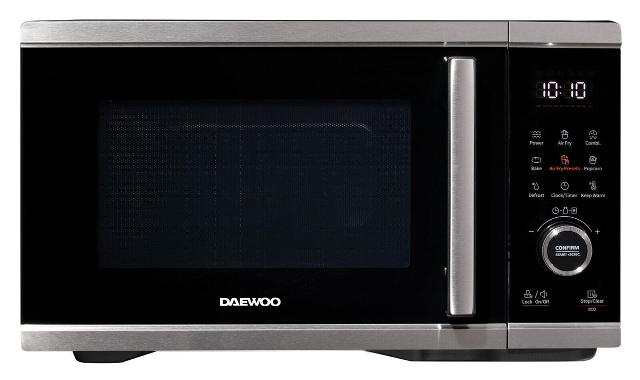 Daewoo Actuate 26L 5-in-1 Air Fryer & Microwave Oven SDA2618GE