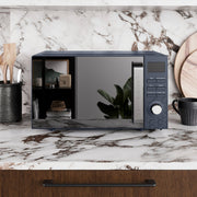 Morphy Richards Cassini 20L 800W Digital Microwave Outer Space Blue 5114211