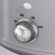 Swan Retro Revive Grey Kettle Toaster Air Fryer Microwave Slow Cooker Bundle Set22