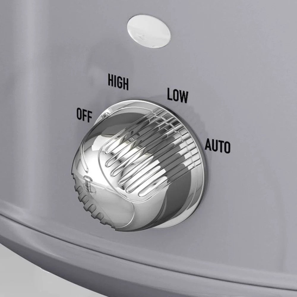 Swan Retro Revive Grey Kettle Toaster Air Fryer Microwave Slow Cooker Bundle Set22