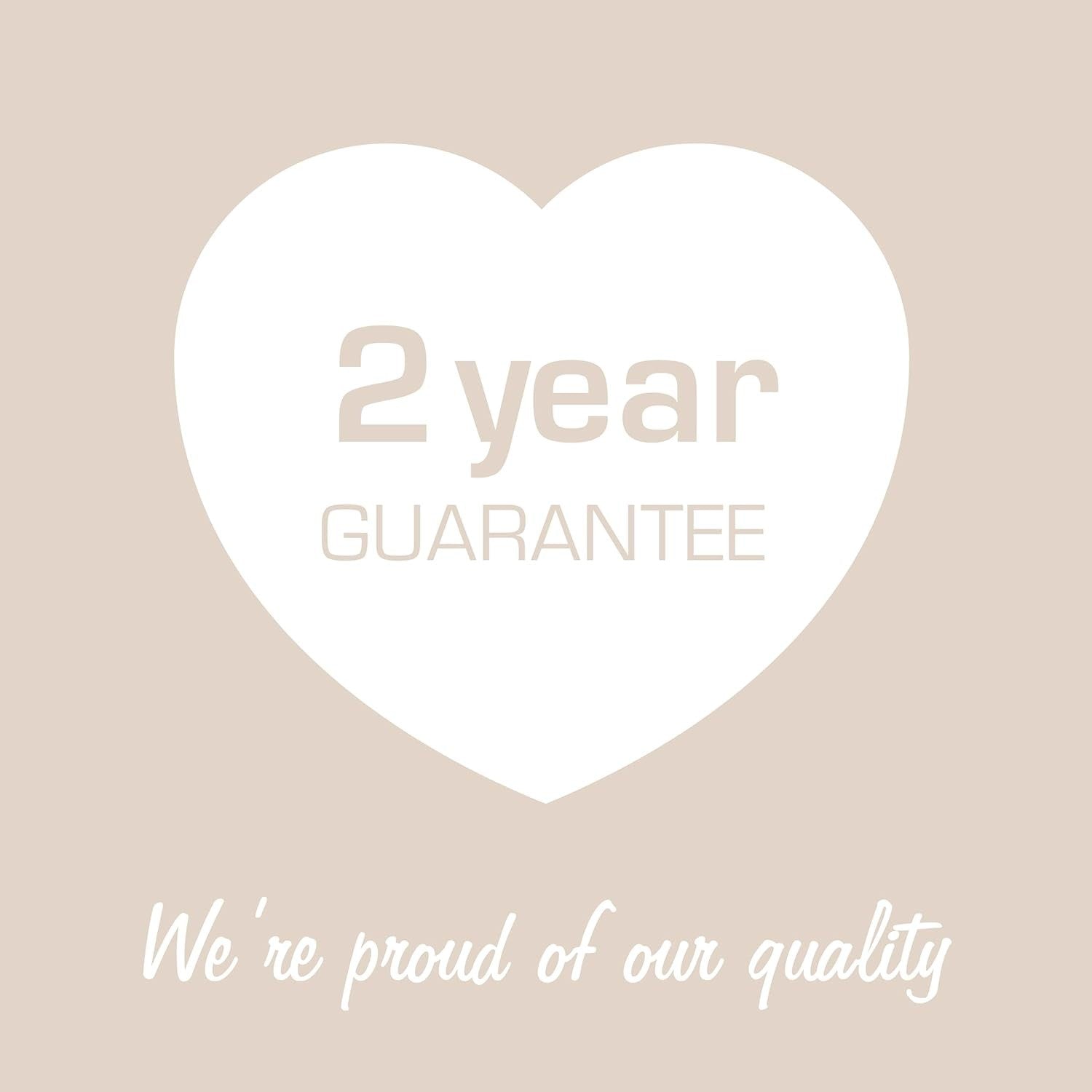 Swan Retro Revive Cream Kettle Toaster & 4.5L Digital Air Fryer Kitchen Bundle15