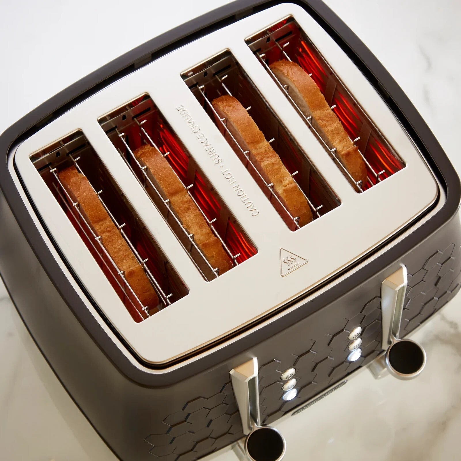 Morphy Richards Cassini Kettle Toaster Microwave Black Matching Kitchen Bundle10