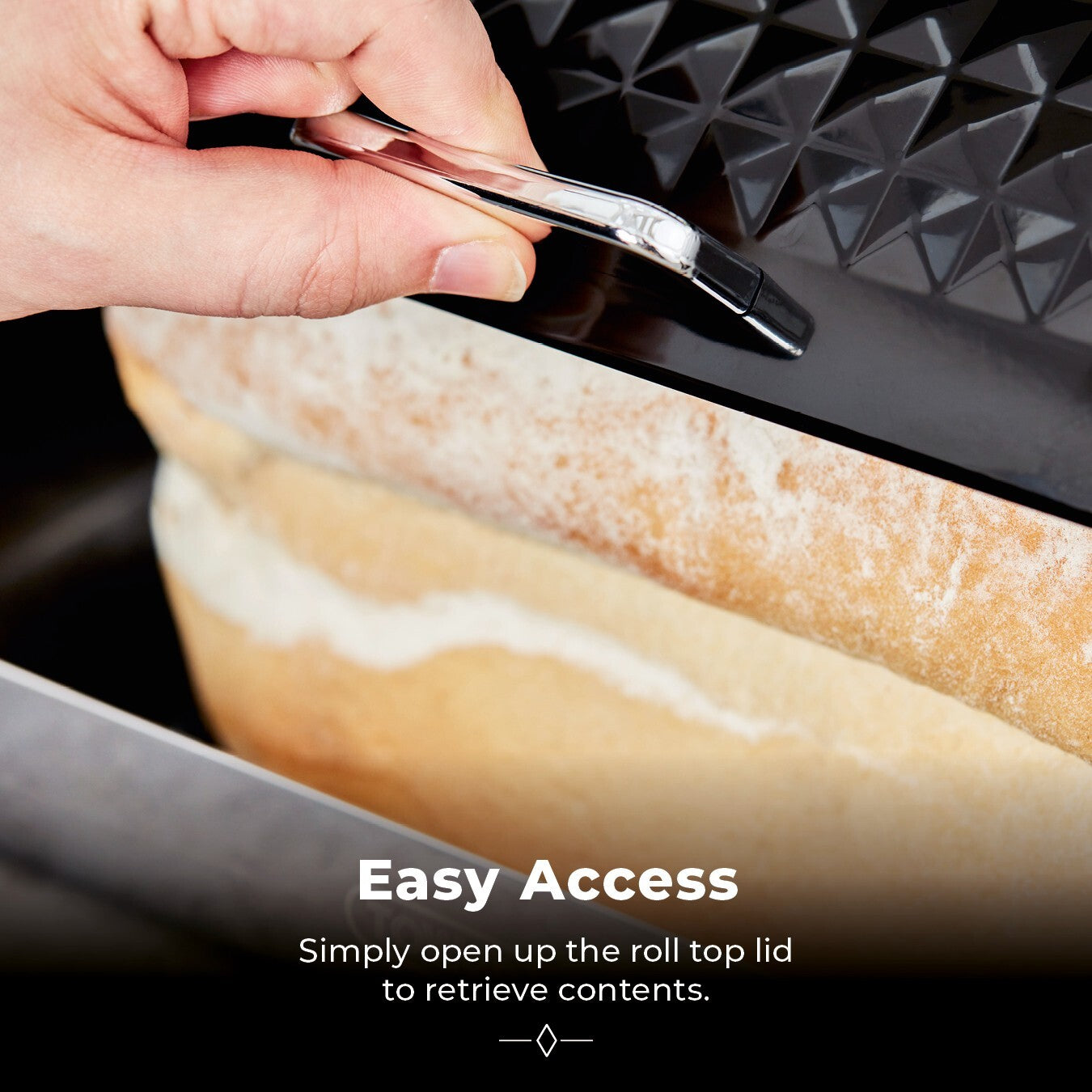 Tower Solitaire Black Kettle 2 Slice Toaster & Microwave T24044BLK Matching Set15