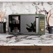 Morphy Richards Cassini 20L 800W Digital Microwave Olivine Green 5114222