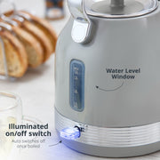 Swan Retro Revive Grey StoveTop Design Kettle 2 Slice Toaster & 4.5L Air Fryer7