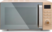 Morphy Richards Clay Felspar Brown 20L 800W Digital Microwave 5120000