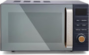 Morphy Richards Clay Flint Grey 20L 800W Digital Microwave 5120010