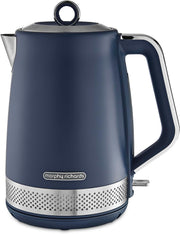 Morphy Richards Illumination Navy Peony 1.7L Jug Kettle 1080230