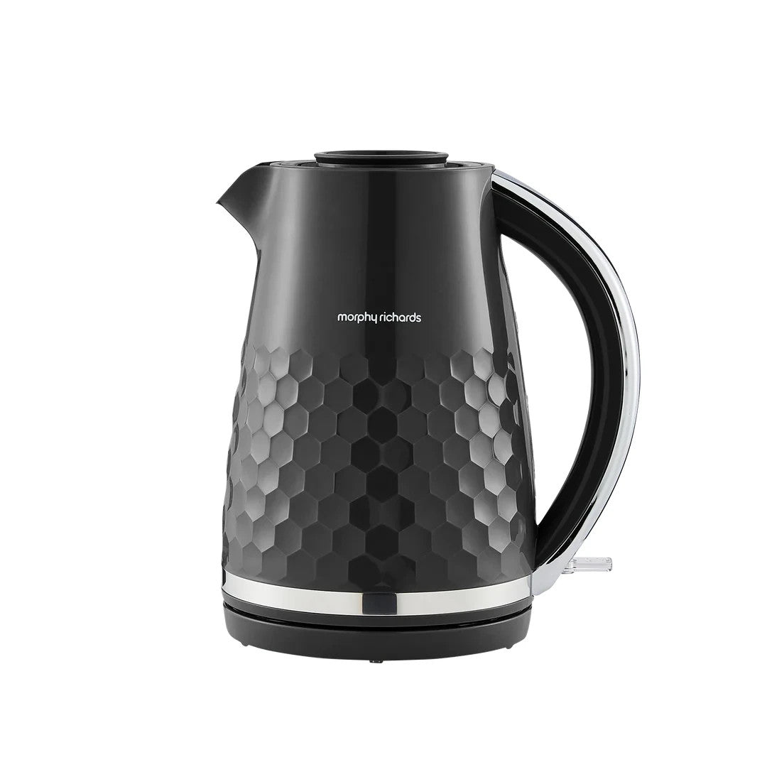 Morphy Richards Hive Black 1.5L 3KW Jug Kettle – 1082710