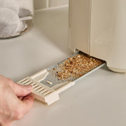 Morphy Richards Equip Cream Kettle Toaster Breadbin & Canisters Kitchen Bundle15