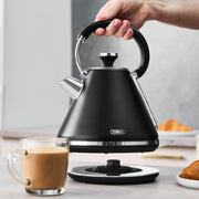 Tower Mirage Digital Kettle & Toaster Set Black Variable Temperature Control2