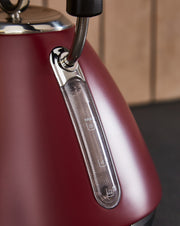 Morphy Richards Accents Rhubarb Kettle & 4 Slice Toaster Bundle Limited Edition9