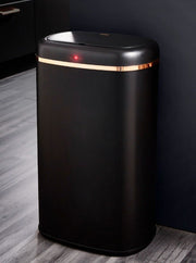 Tower Cavaletto Black Kettle Toaster Microwave Slow Cooker Sensor Bin & Storage4