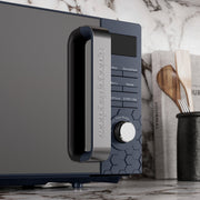 Morphy Richards Cassini 20L 800W Digital Microwave Outer Space Blue 5114213