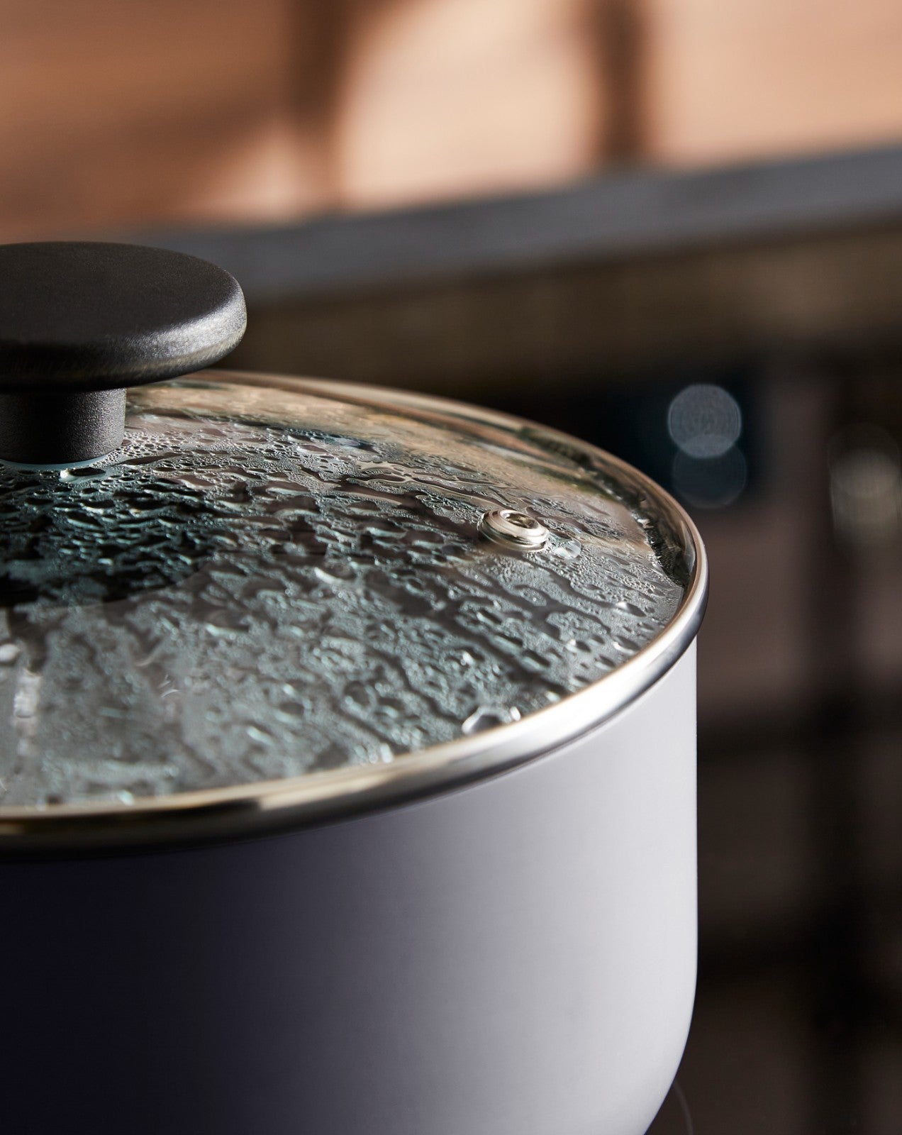 Morphy Richards 3 Piece Pan Set Grey Recycled Aluminium Saucepan Set 8590025