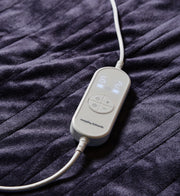 Morphy Richards EverCosy Electric Heated Throw Teddy Fleece Blanket Navy Large8