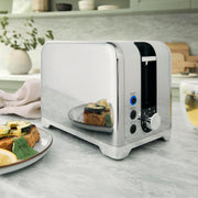 Swan Solace Stainless Steel Kettle & Toaster Silver Gloss Finish & Chrome Trim7