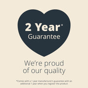 Swan Retro Revive Cream Microwave 20L 800W Digital Microwave SM4425CRM5