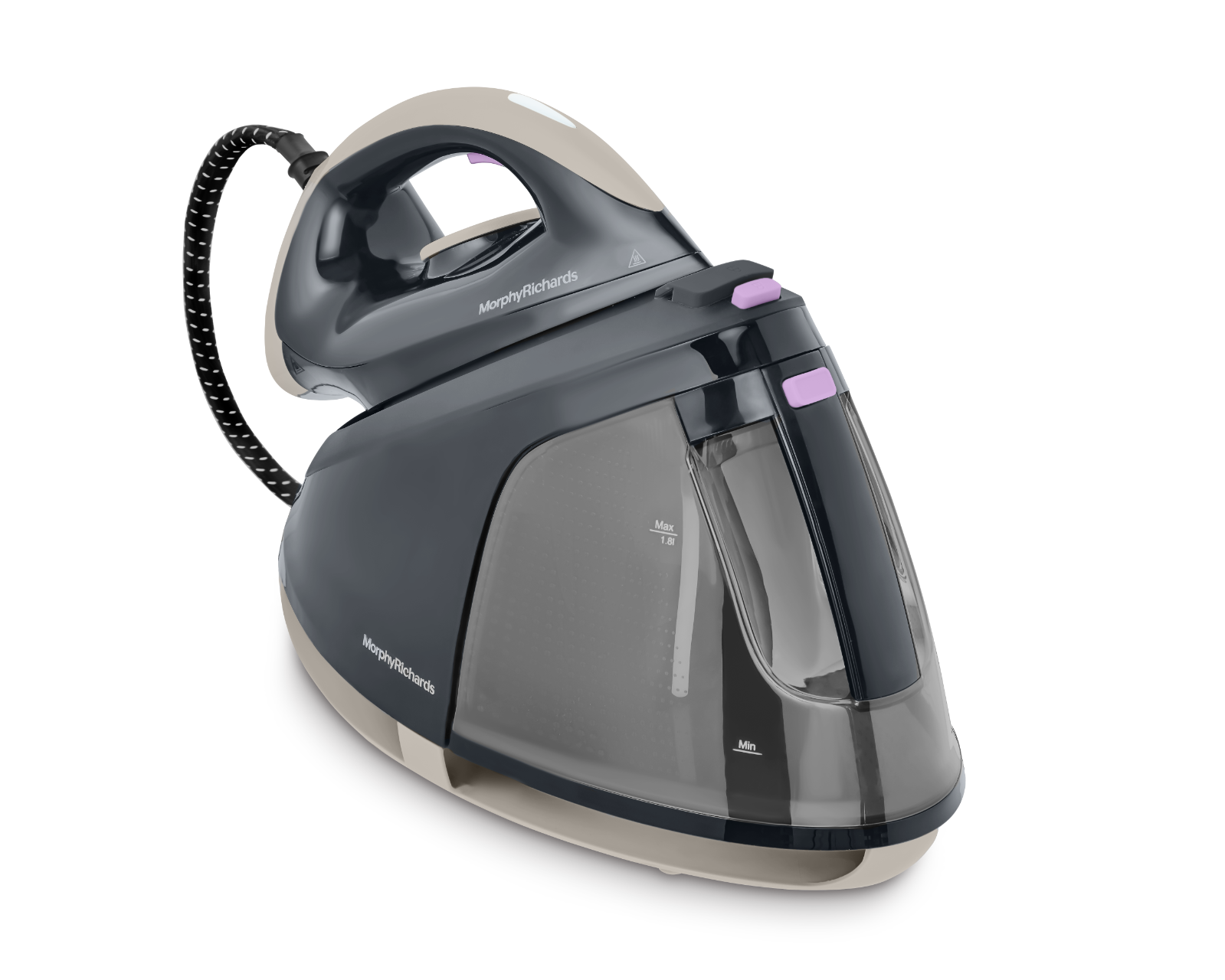 Morphy Richards Steam Generator Iron Easy Steam 2400W Powerful Steam 33303011