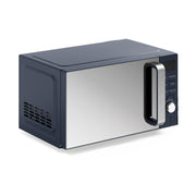 Morphy Richards Cassini 20L 800W Digital Microwave Outer Space Blue 5114214