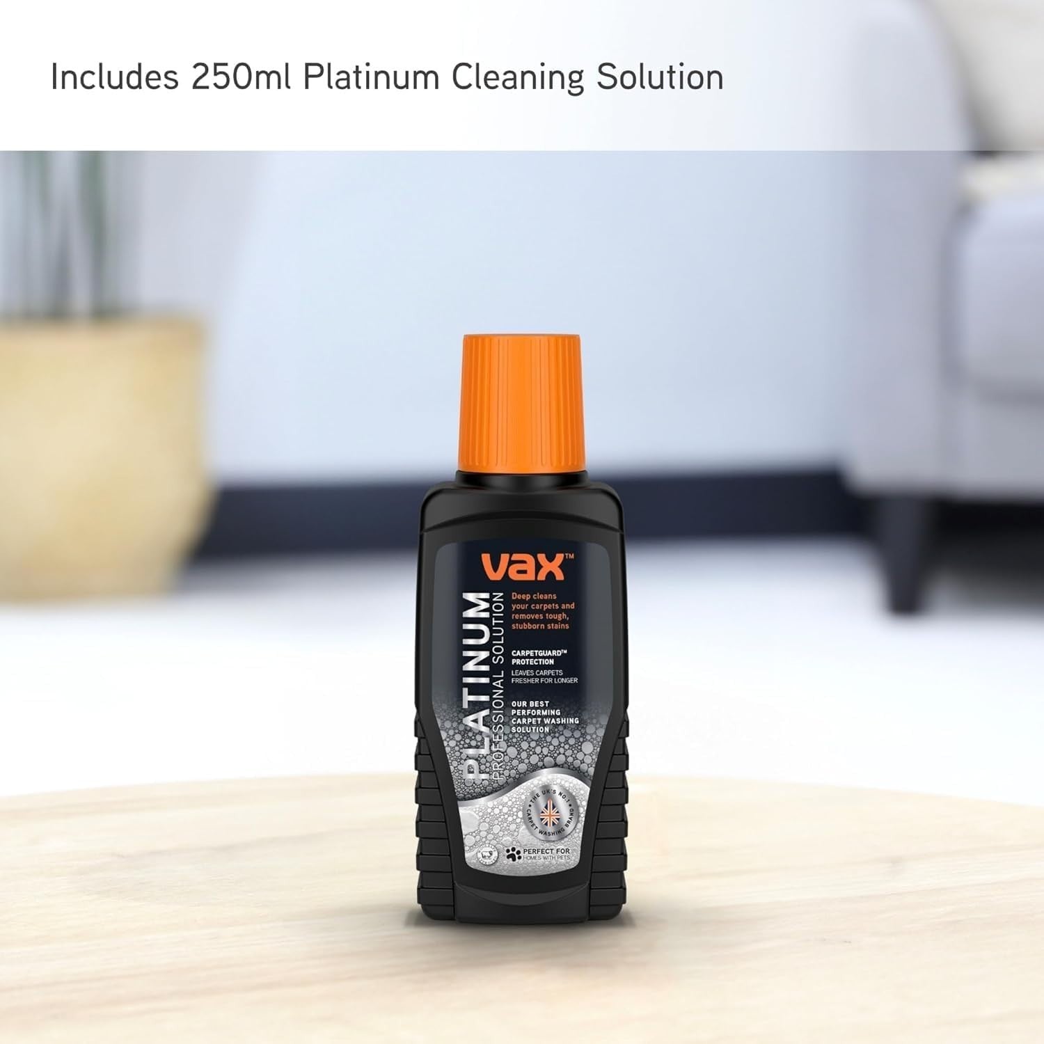 Vax Compact Power Plus Carpet Cleaner CDCW-CPXP Lightweight Deep Clean Fast Dry7