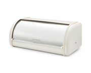 Morphy Richards Equip Bread Bin Cream Large 12L Capacity Kitchen Storage 8320017