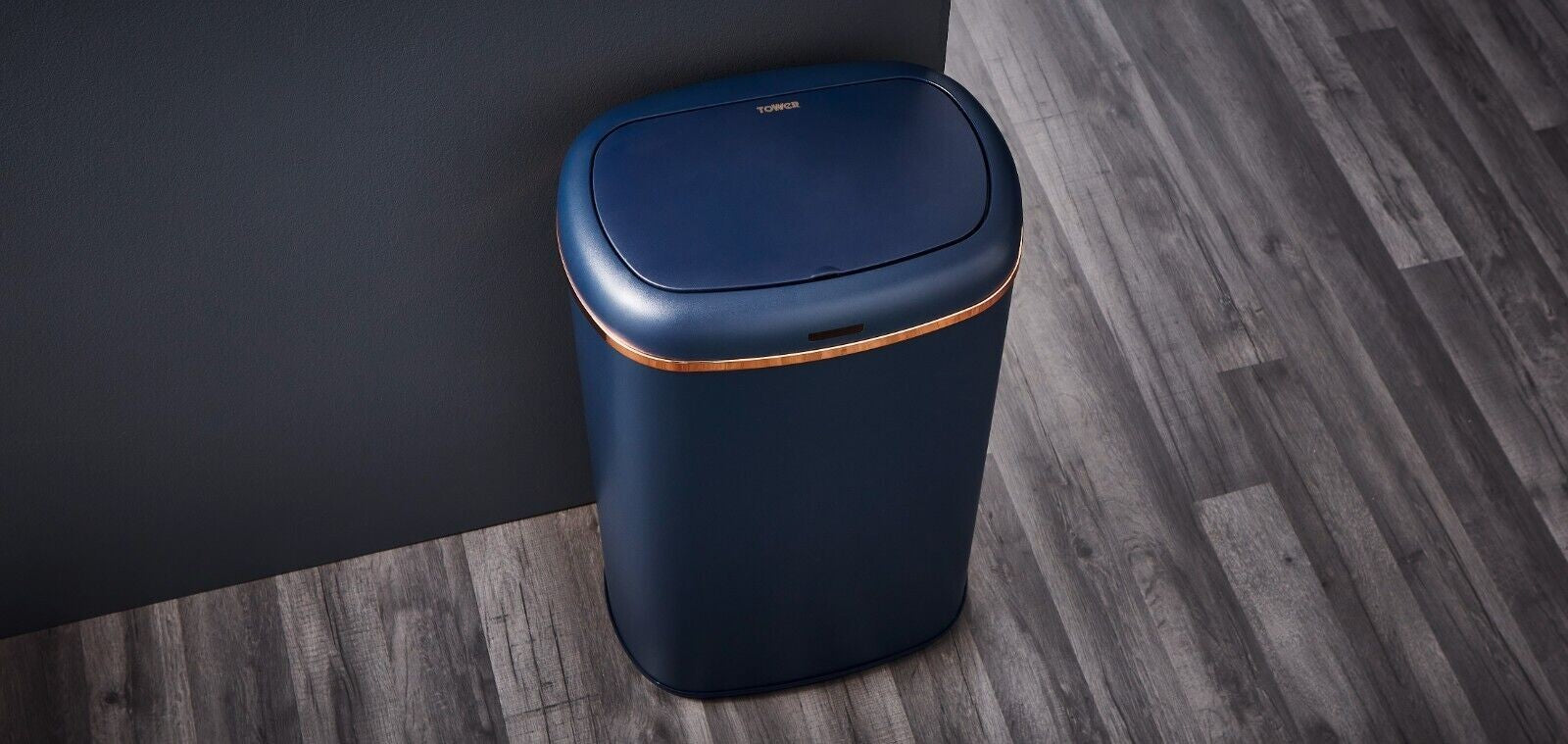 Tower Cavaletto Blue Kitchen Appliances Housewares Cookware Storage & Sensor Bin14