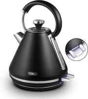 Tower Mirage Black Digital Kettle Variable Temperature Control T10087BLK0
