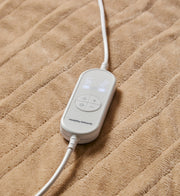 Morphy Richards EverCosy Electric Heated Throw Teddy Fleece Blanket Mocca Small8