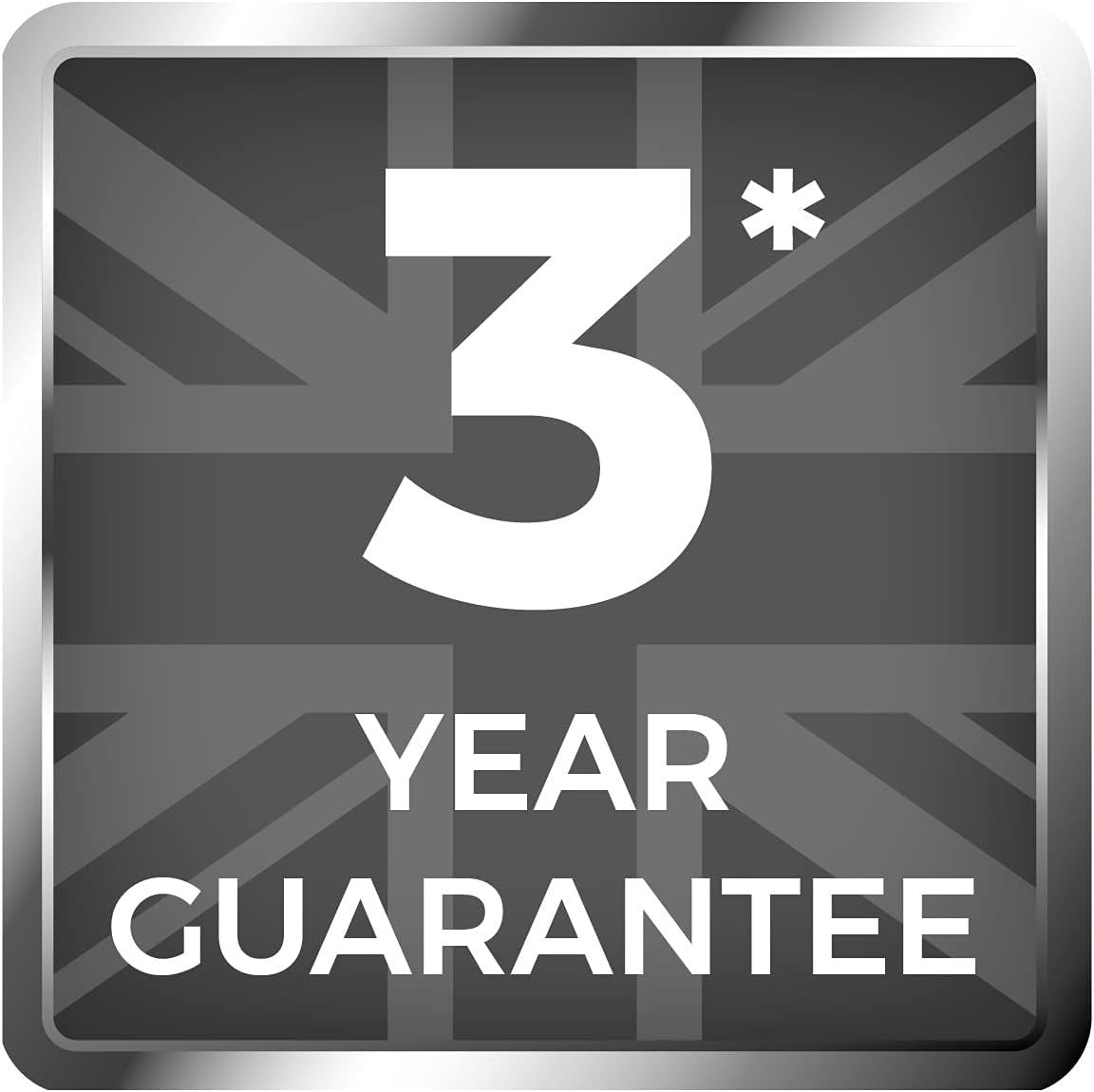 Tower 3-in-1 Stand Mixer 5L Bowl 1000W Motor Black and Rose Gold T12033RG6