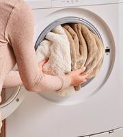 Morphy Richards EverCosy Electric Heated Throw Teddy Fleece Blanket Mocca Small10