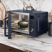 Morphy Richards Cassini 20L 800W Digital Microwave Outer Space Blue 5114212