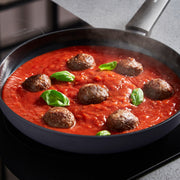 Morphy Richards Pan Set Grey Recycled Aluminium 5 Piece Cookware Set 8595039