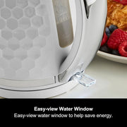 Morphy Richards Hive White 1.5L 3KW Kettle & 2 Slice Toaster Matching Set6