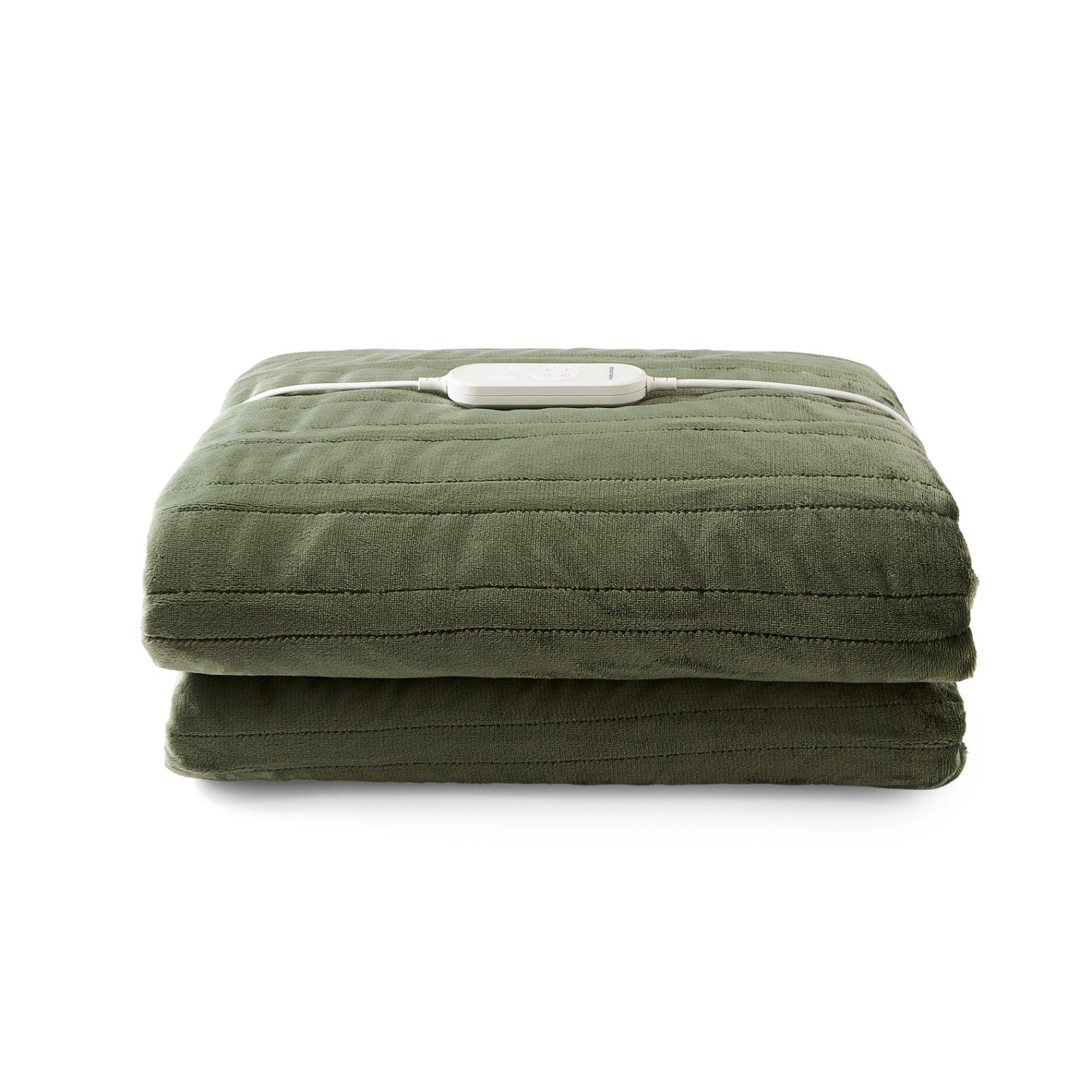 Morphy Richards EverCosy Electric Heated Throw Teddy Fleece Blanket Green Large6