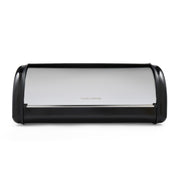 Morphy Richards Equip Bread Bin Black Large 12L Capacity Kitchen Storage 8320000