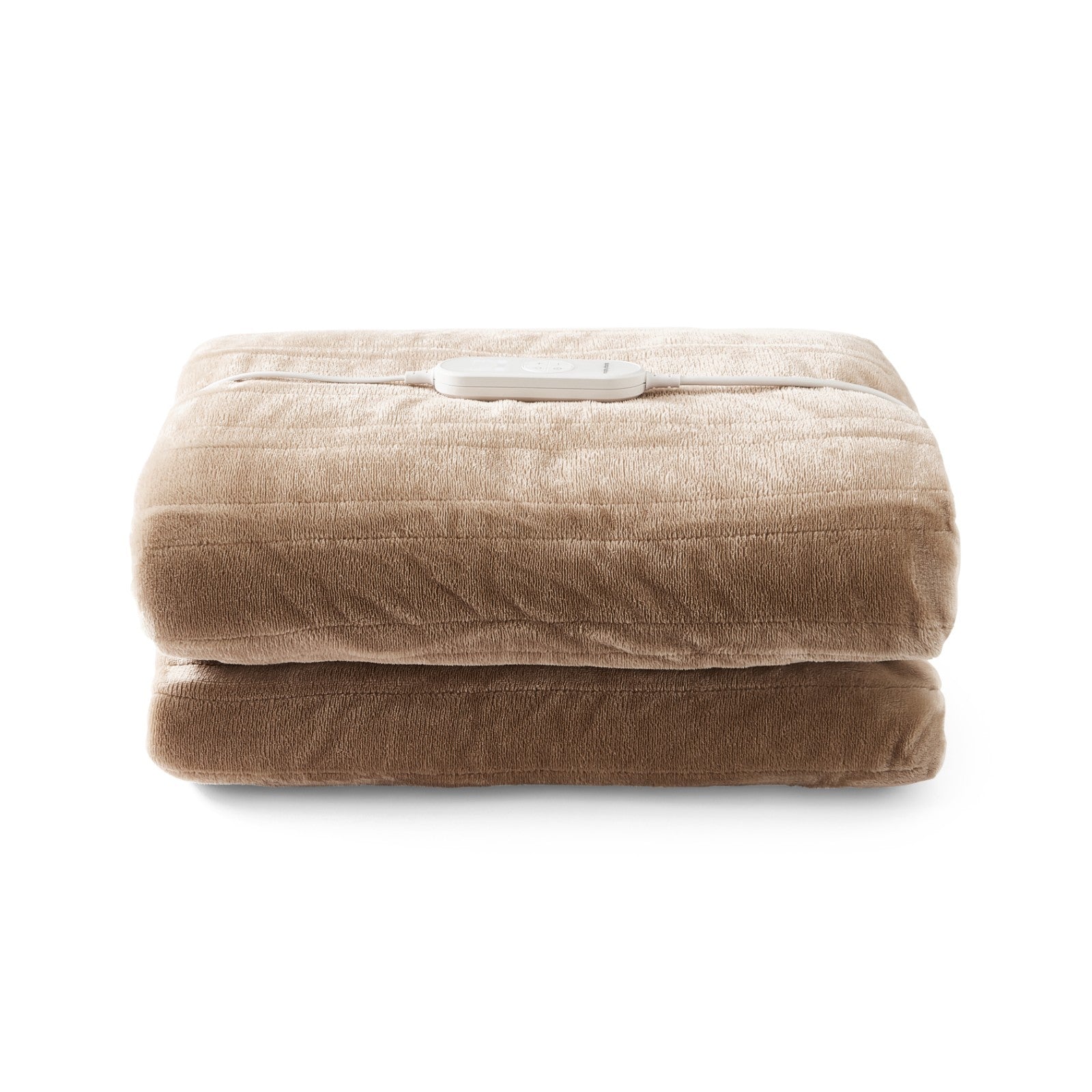 Morphy Richards EverCosy Electric Heated Throw Teddy Fleece Blanket Mocca Small5