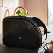 Morphy Richards Compact Bread Bin & Canisters Kitchen Storage Bundle 9511259