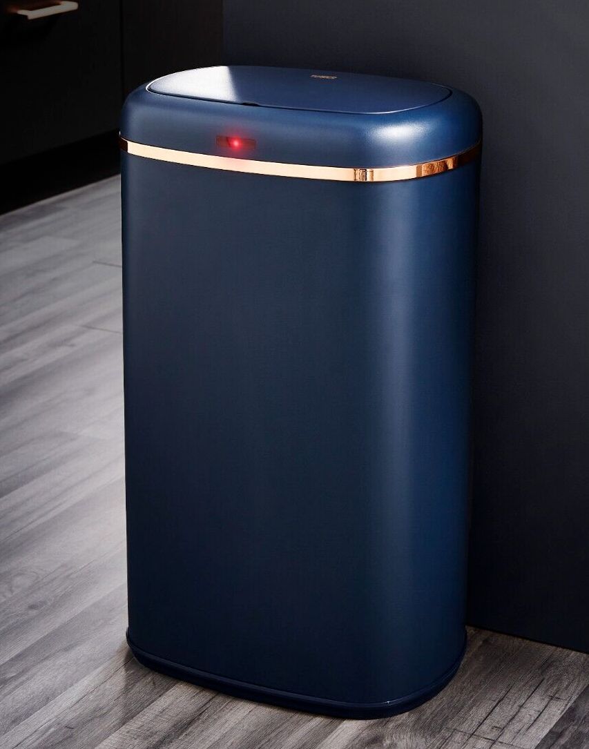 Tower Cavaletto Blue Kitchen Appliances Housewares Cookware Storage & Sensor Bin4