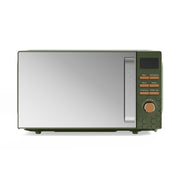 Morphy Richards Cassini 20L 800W Digital Microwave Olivine Green 5114220