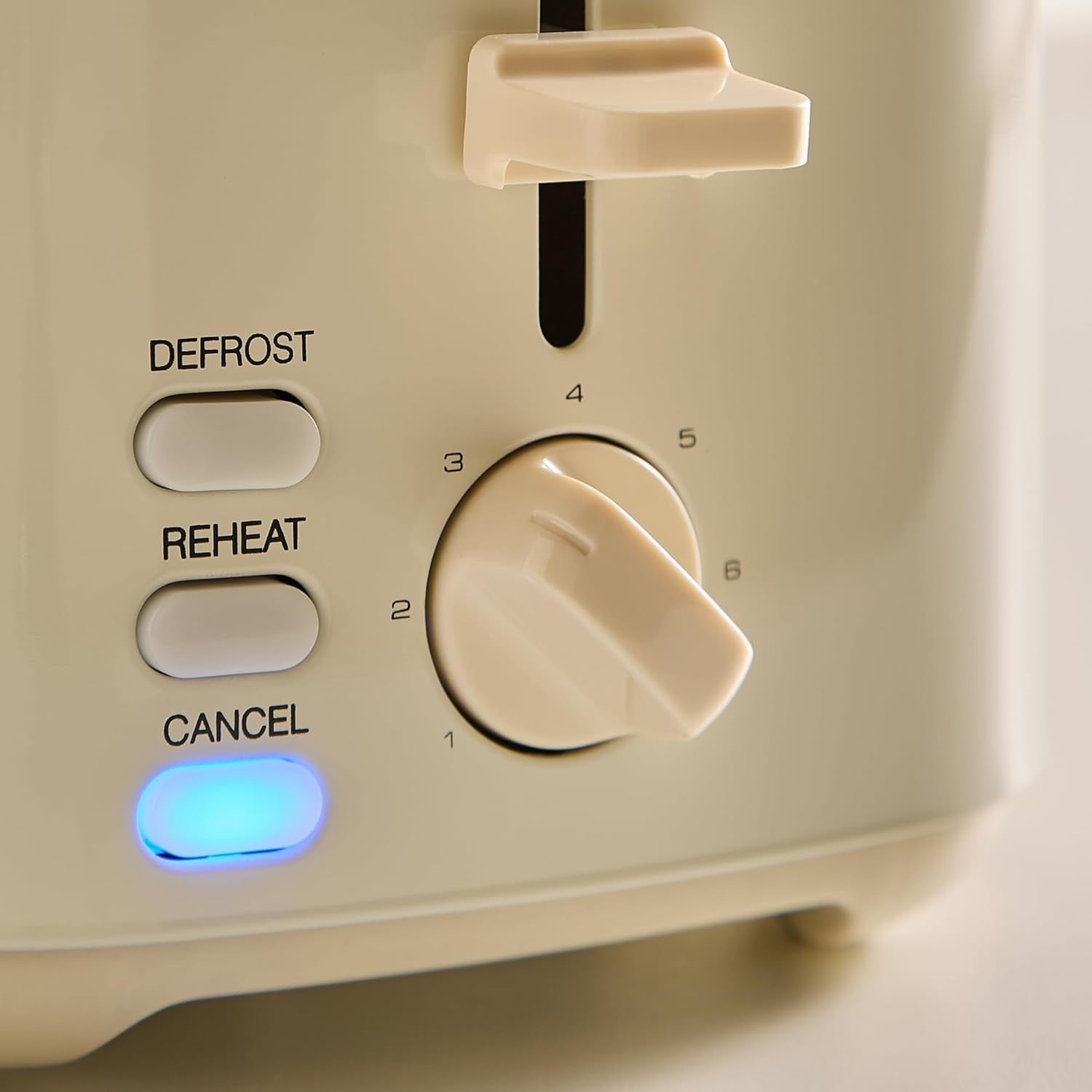 Morphy Richards Equip Cream Kettle Toaster Breadbin & Canisters Kitchen Bundle18