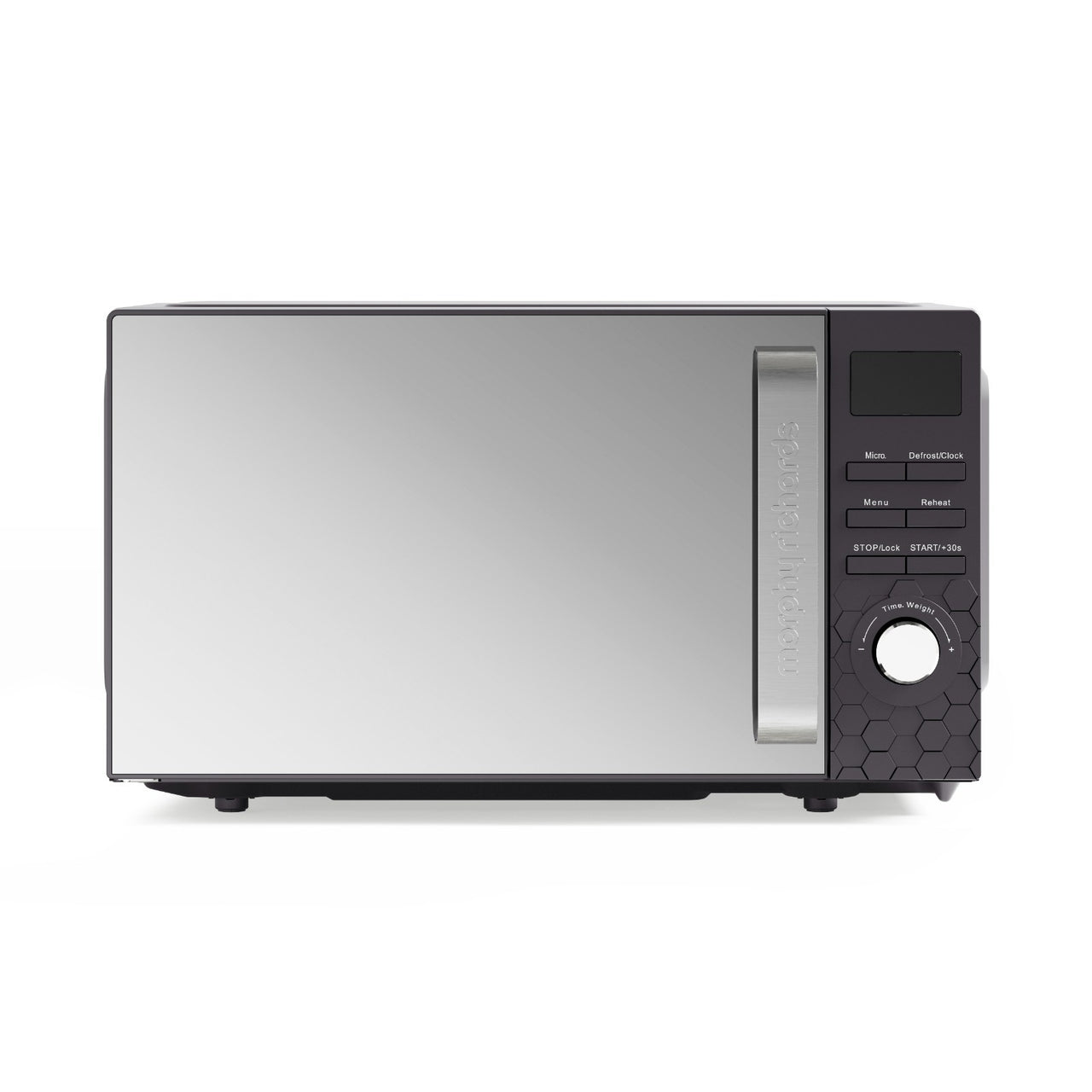 Morphy Richards Cassini 20L 800W Digital Microwave Moonless Night Black 5114200