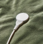 Morphy Richards EverCosy Electric Heated Throw Teddy Fleece Blanket Green Large9