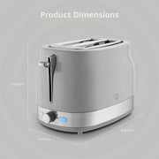 Swan Retro Revive Grey StoveTop Design Kettle 2 Slice Toaster & 4.5L Air Fryer13