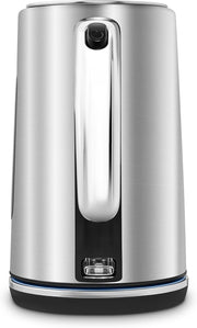 Morphy Richards Motive Brushed Steel 1.7L Kettle & 4 Slice Toaster Matching Set3